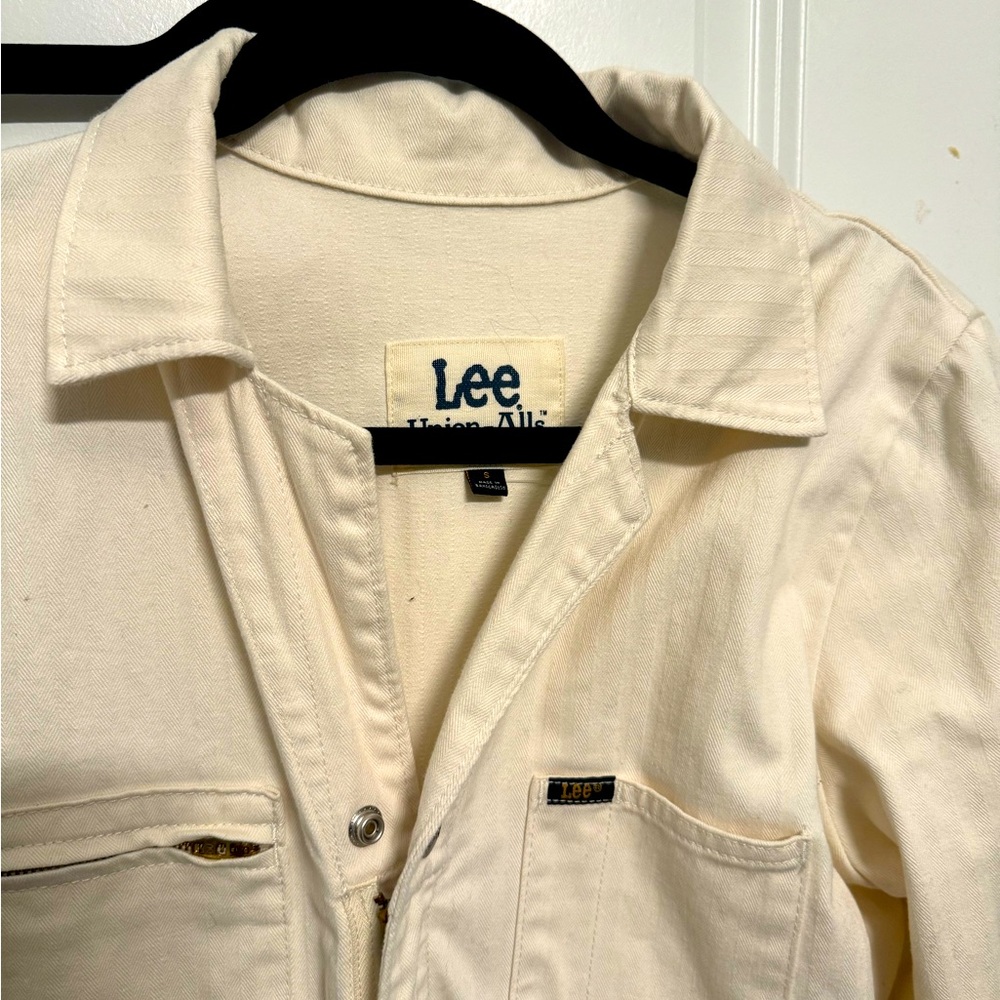 Lee Utility Jumpsuit Vintage